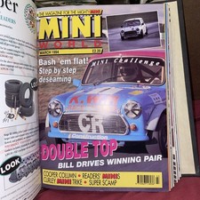 Mini World Magazine  December
