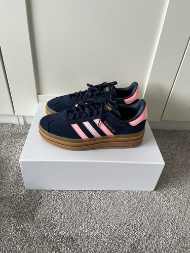 Adidas gazelle bold - adidas, j