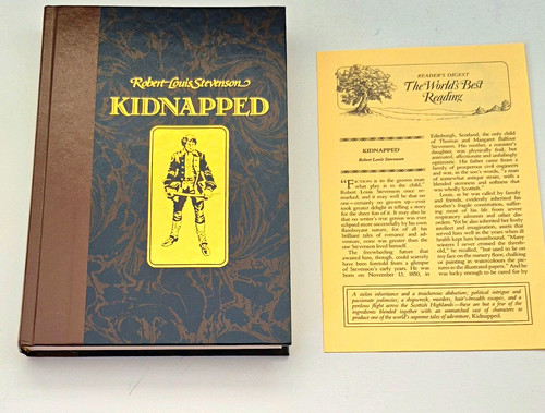 Reader digest kidnapped - reader's,