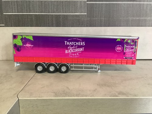 Corgi model truck - 1:50,