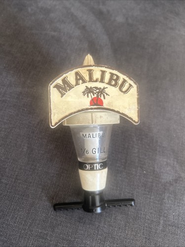 Vintage malibu rum - vintage, spirit