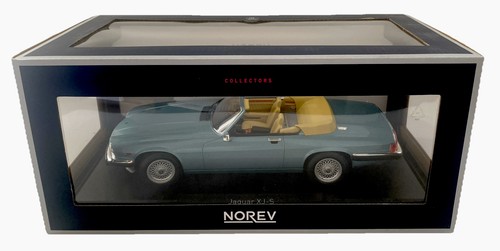 Norev scale jaguar xj - norev, xj-s
