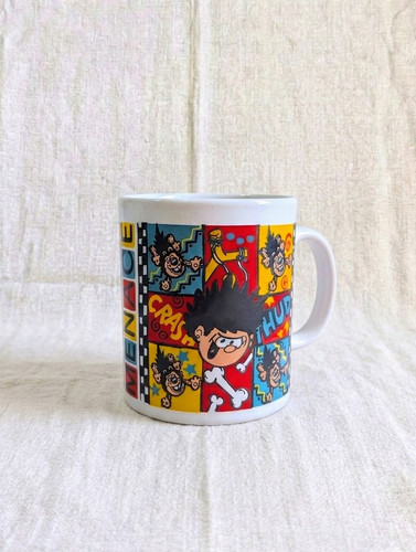 Vintage dennis the menace - dennis, &