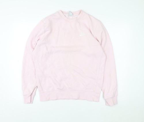 Nike women pink crew - nike,