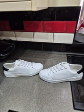 Ted Baker Trainers Size Uk 8 White