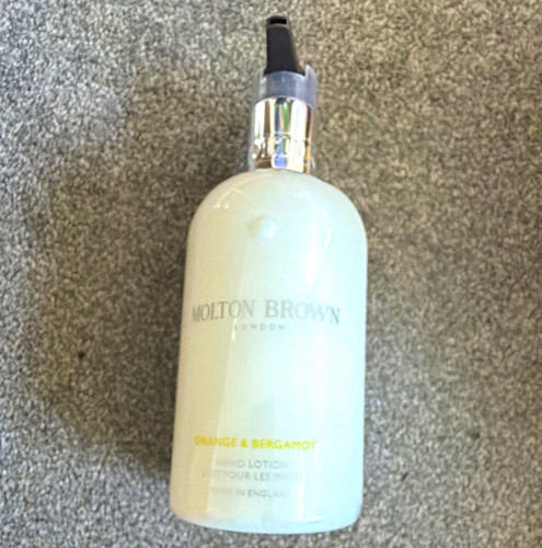 Molton brown orange bergamot - brown,