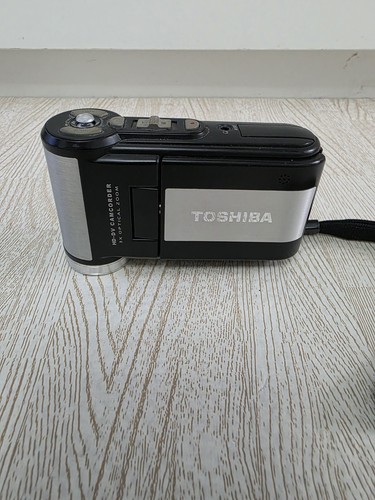 Toshiba camileo pro - toshiba, hd