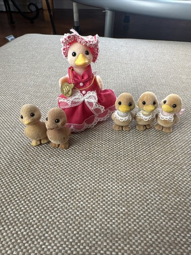 Sylvanian families vintage - sylvanian,