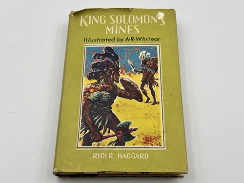 King solomon mines 1963 - king,