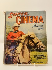 Super Cinema Annual 1953