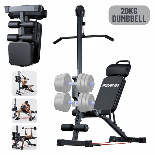 Poriya gym weight - poriya, bench