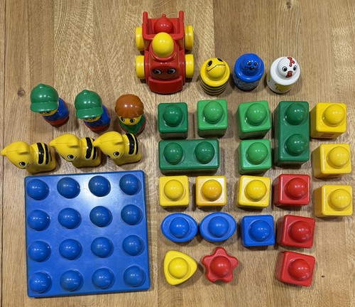 Lego duplo primo - lego,
