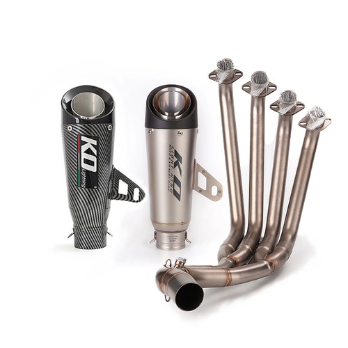 Full exhaust system - full,
