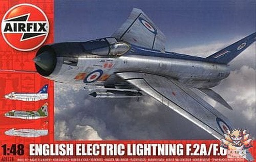 Airfix plastic model 48 - airfix,