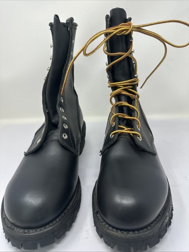 New red wing 699 - vibram, logger