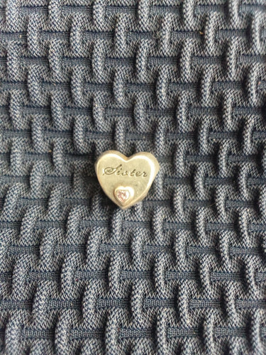 Genuine pandora heart - genuine,