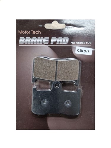 Front brake pads for - front,