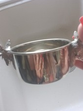 Kenneth Turner Stag Wine Bottle Coaster