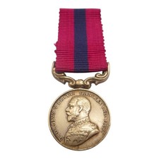 Distinguished conduct - conduct, v)