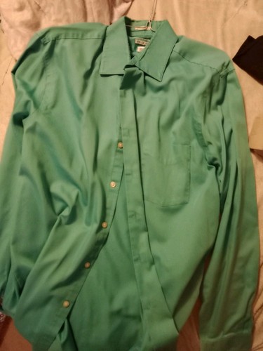 Men van heusen - sateen, dress