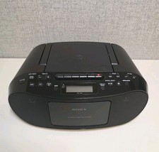 Sony CFD-S50 Personal Audio