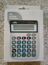 Desktop Calculator 12-Digit