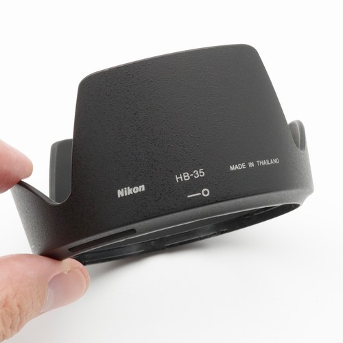 Nikon lens hood s - nikon, hb-35