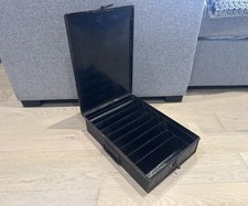 ORIGINAL BUS TICKET BOX RACK 