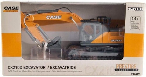 Case cx210d excavator 50 - cx210d, 1/50