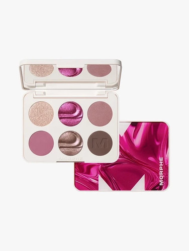 Morphe love bite eyeshadow - love,
