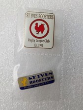 2x St Ives Roosters Rugby