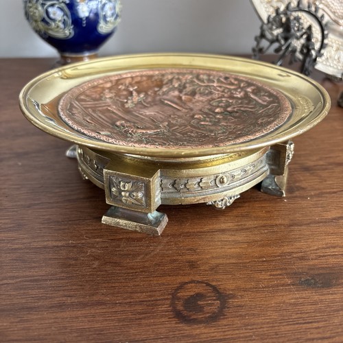 Neoclassical copper and bronze - neoclassical,
