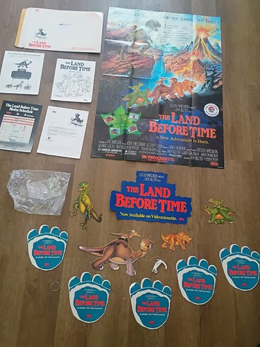 Original 1988 land before - before, time