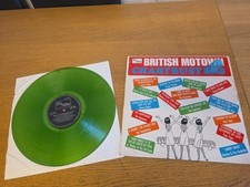 BRITISH MOTOWN CHARTBUSTERS Various Artists 1969 stereo TAMLA MOTOWN.