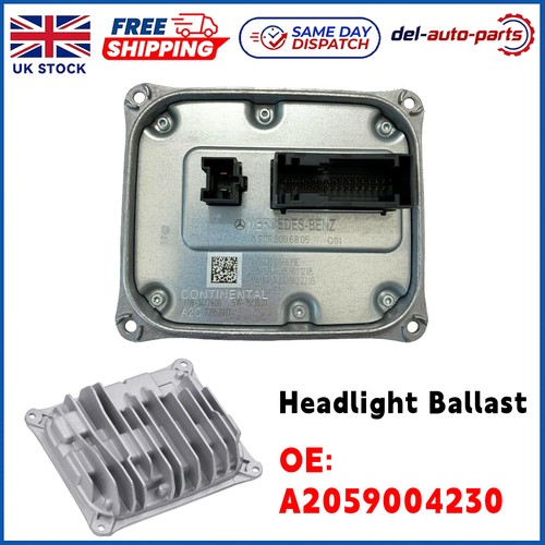 12v led headlight ballast - 12v,