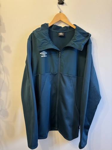 Umbro green blue training - green/,