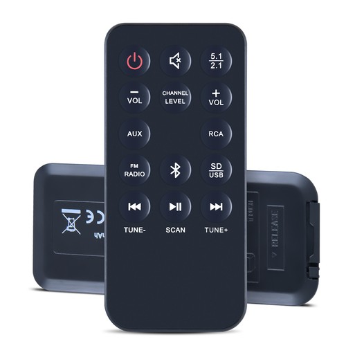 New ri0004 remote - remote, for