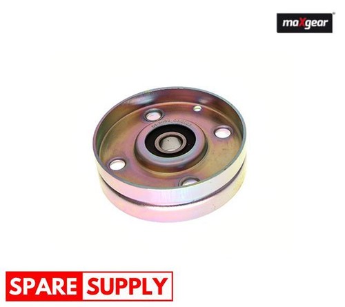 Tensioner pulley ribbed - pulley,, v-ribbed
