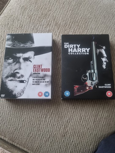 Clint eastwood - clint,