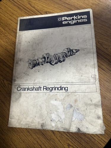 Perkins engines crankshaft - perkins,