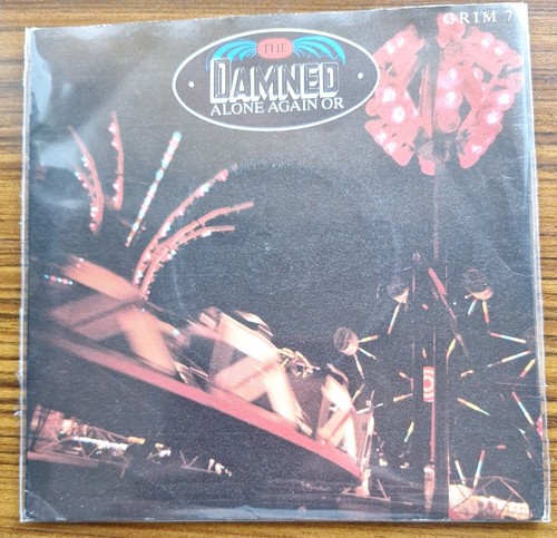 The damned alone again - ‎–,
