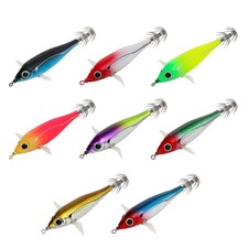 Squid Jigs Lures Sea Fishing Tackle Floating Fishing Lurs Baits