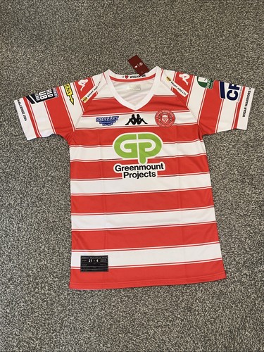 Wigan warriors adults - warriors, home