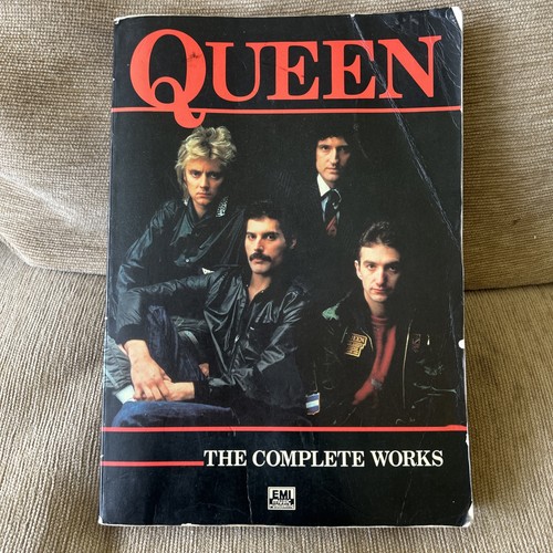 Queen the complete - the,