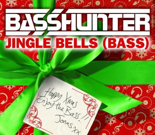 Jingle bells basshunter - (bass),