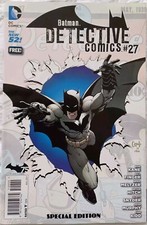 Batman - Detective Comics #27