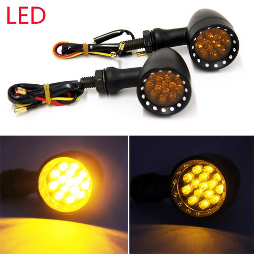 Bullet led turn - turn, signal
