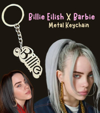 BILLIE EILISH x BARBIE Metal