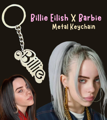Billie eilish barbie - billie, x