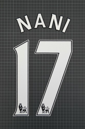 Nani 2007 2013 - #17, player
